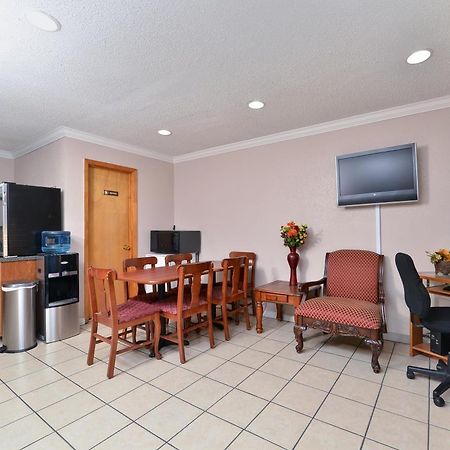 Americas Best Value Inn-Indianola Luaran gambar