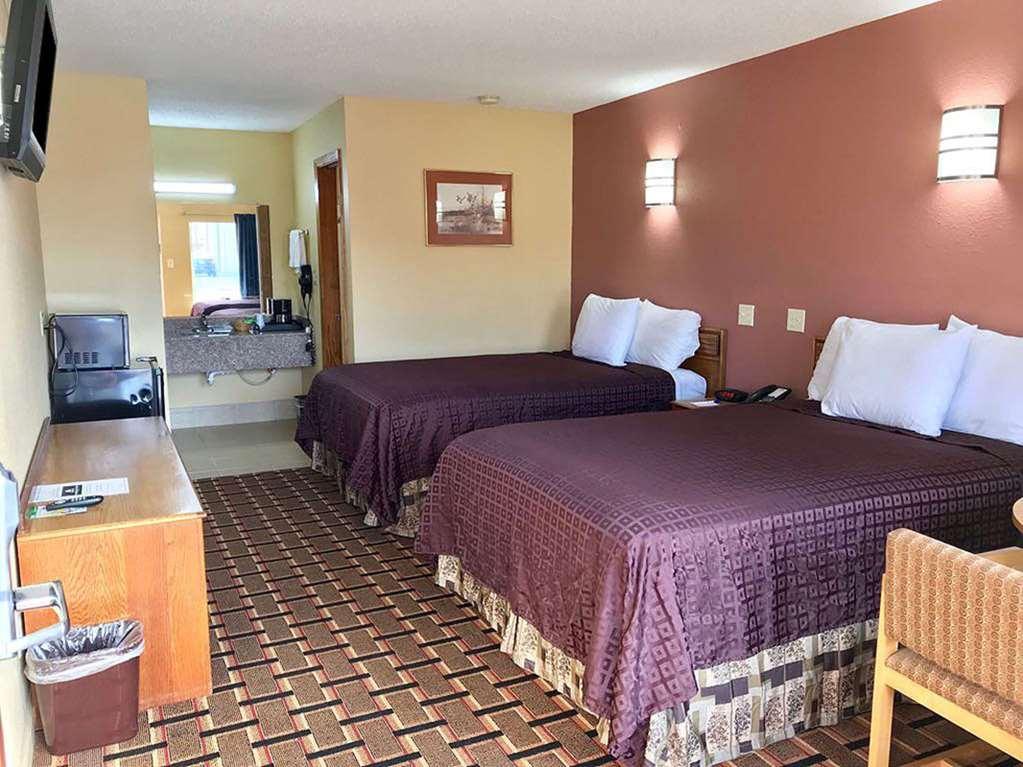 Americas Best Value Inn-Indianola Bilik gambar