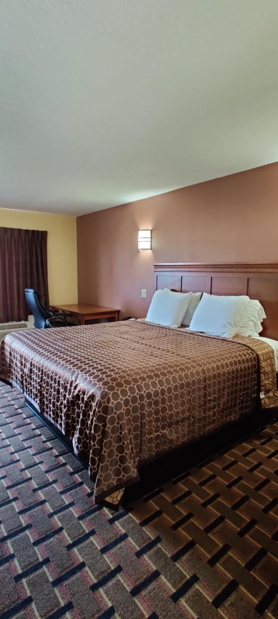 Americas Best Value Inn-Indianola Bilik gambar