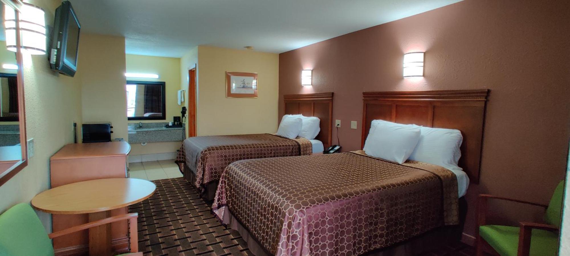 Americas Best Value Inn-Indianola Bilik gambar