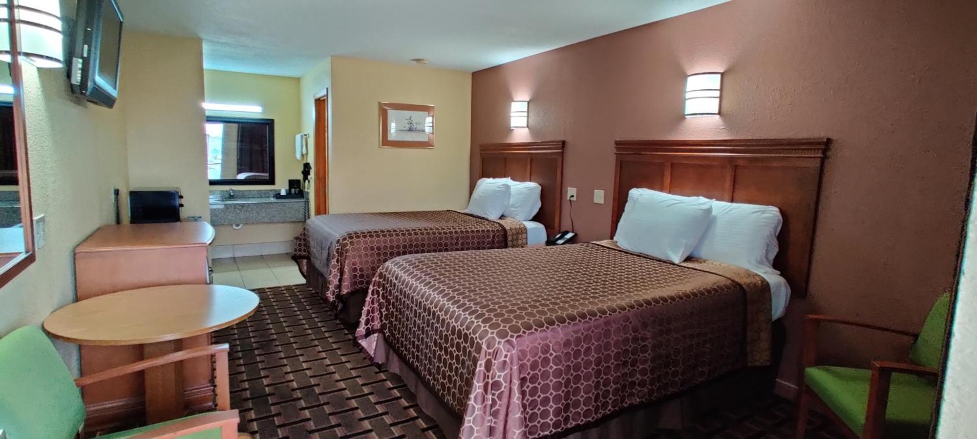 Americas Best Value Inn-Indianola Bilik gambar