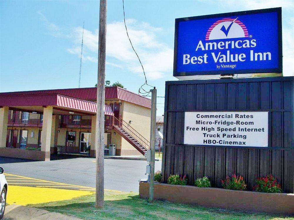 Americas Best Value Inn-Indianola Luaran gambar