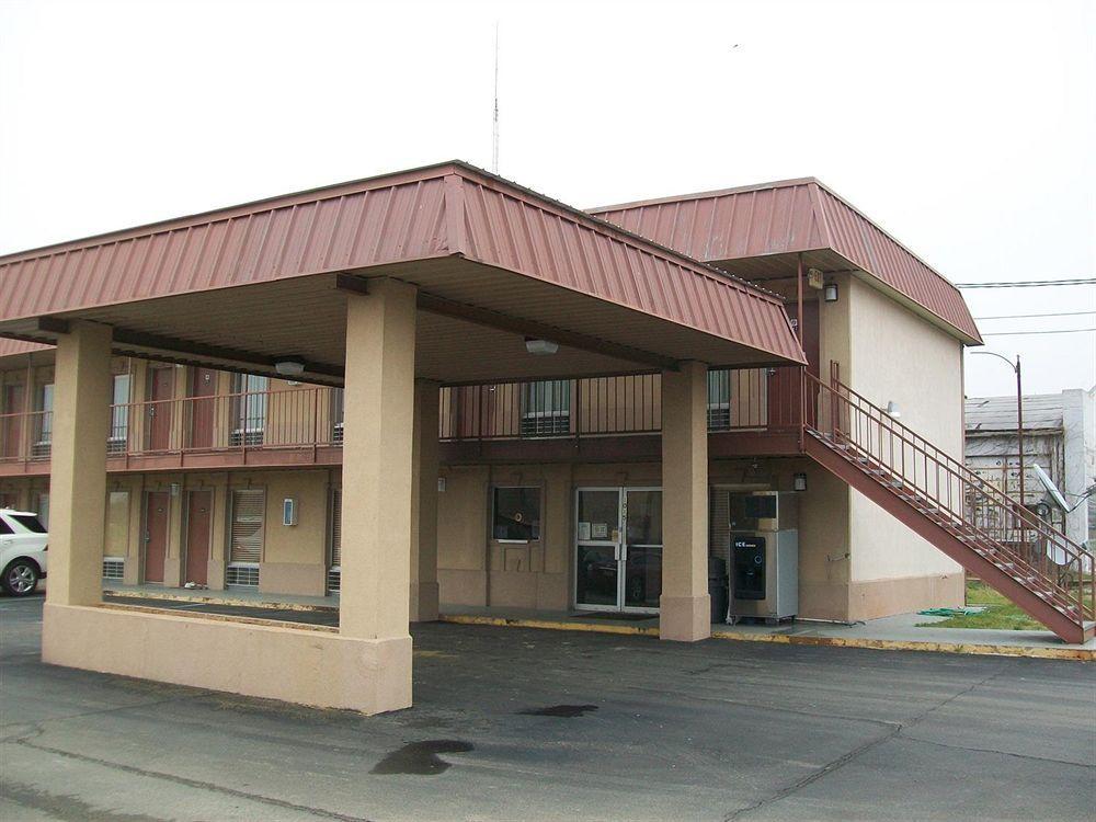 Americas Best Value Inn-Indianola Luaran gambar