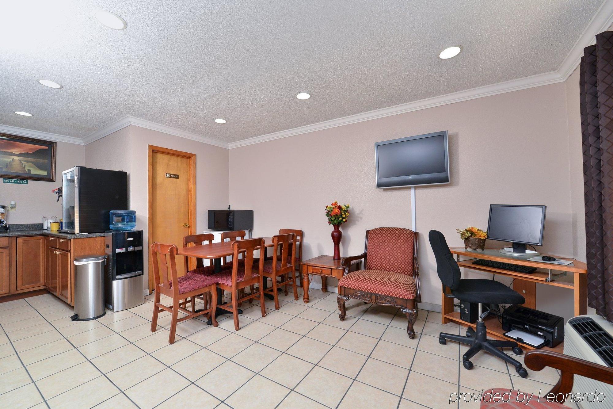 Americas Best Value Inn-Indianola Luaran gambar