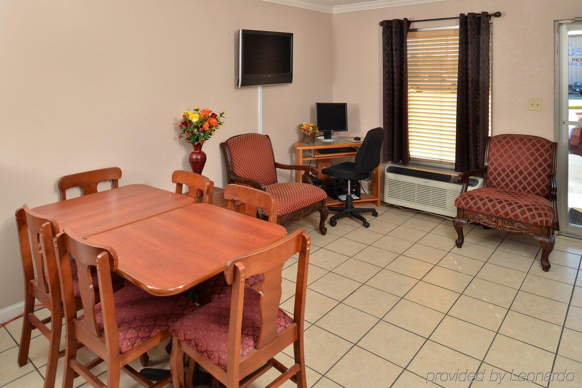 Americas Best Value Inn-Indianola Luaran gambar