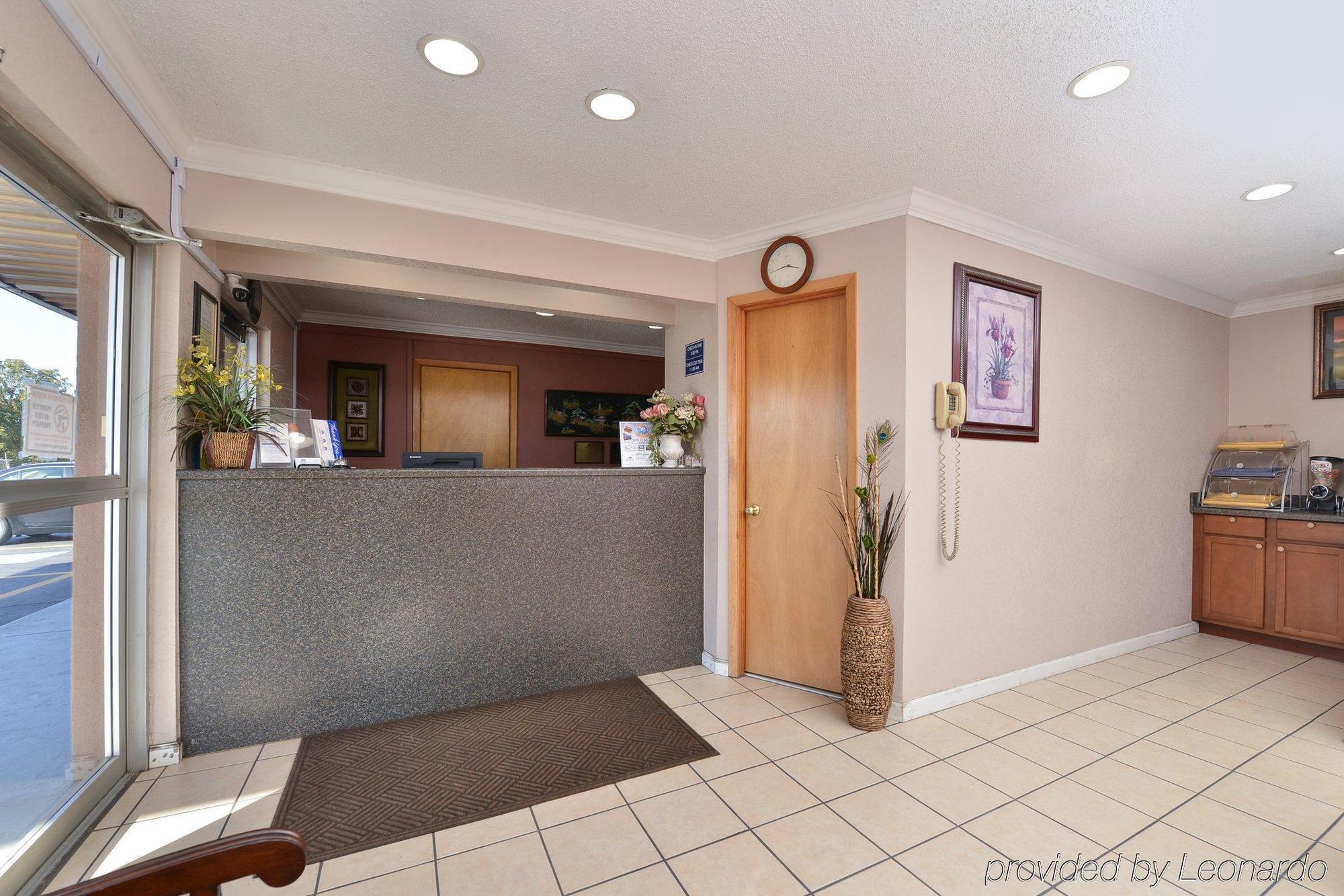 Americas Best Value Inn-Indianola Luaran gambar