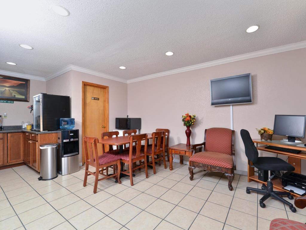 Americas Best Value Inn-Indianola Luaran gambar