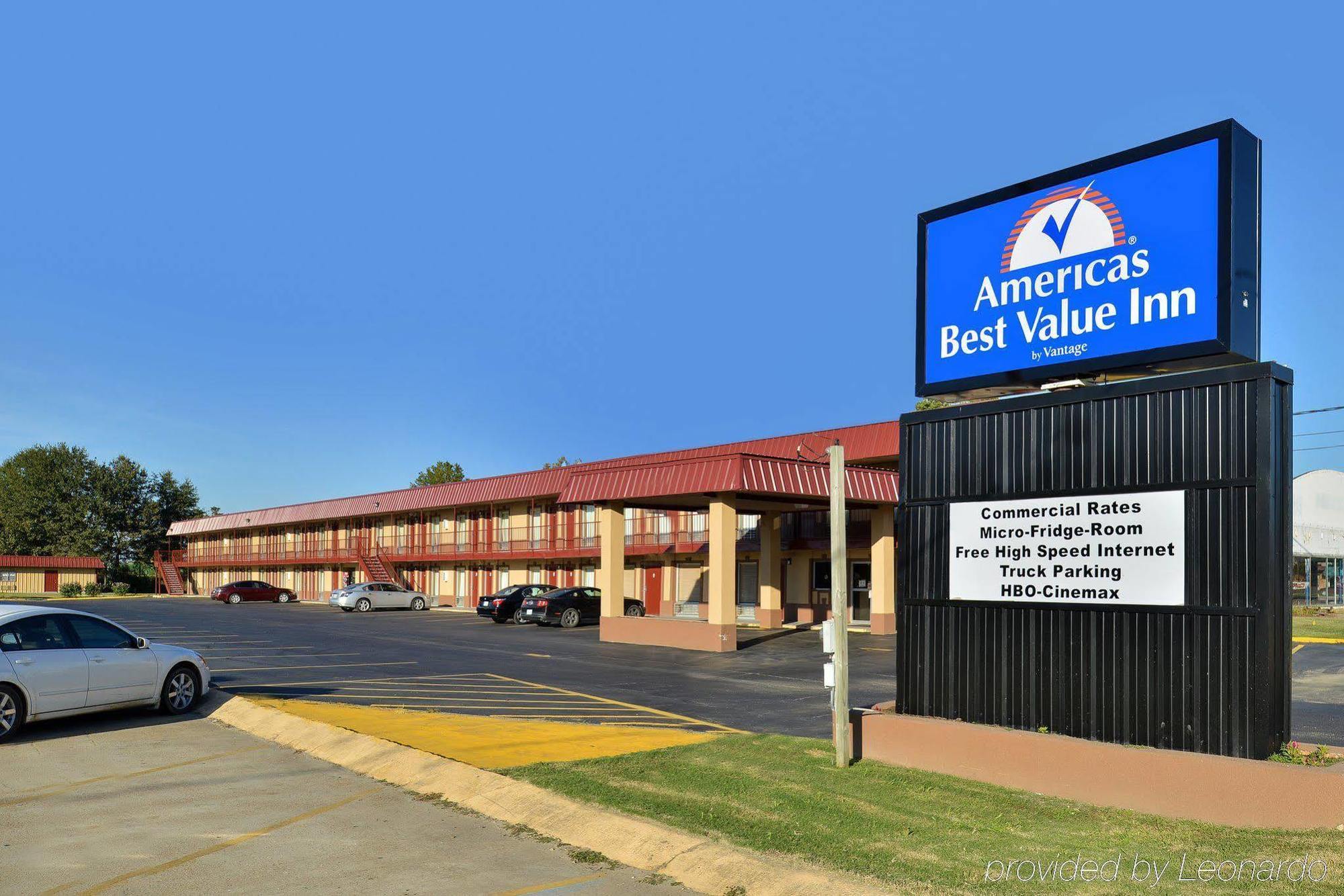 Americas Best Value Inn-Indianola Luaran gambar