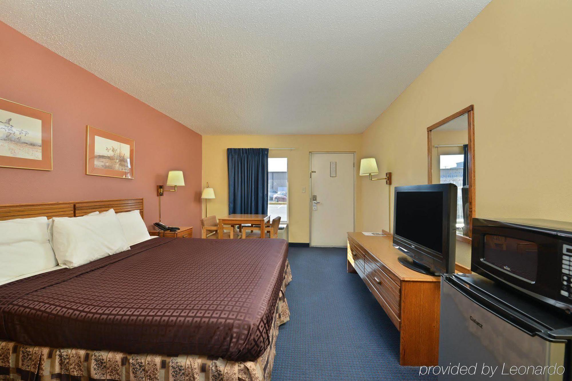 Americas Best Value Inn-Indianola Luaran gambar