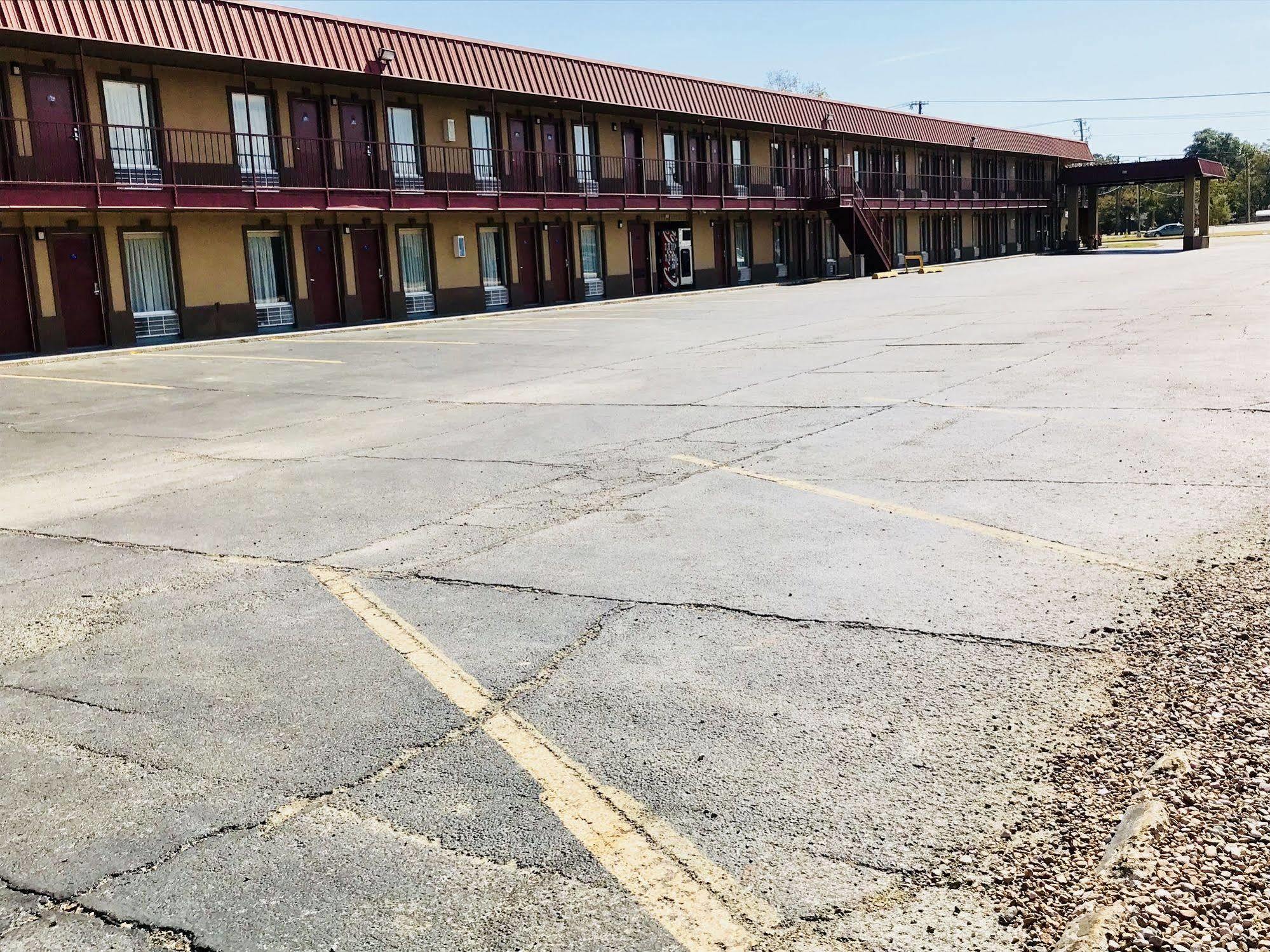 Americas Best Value Inn-Indianola Luaran gambar