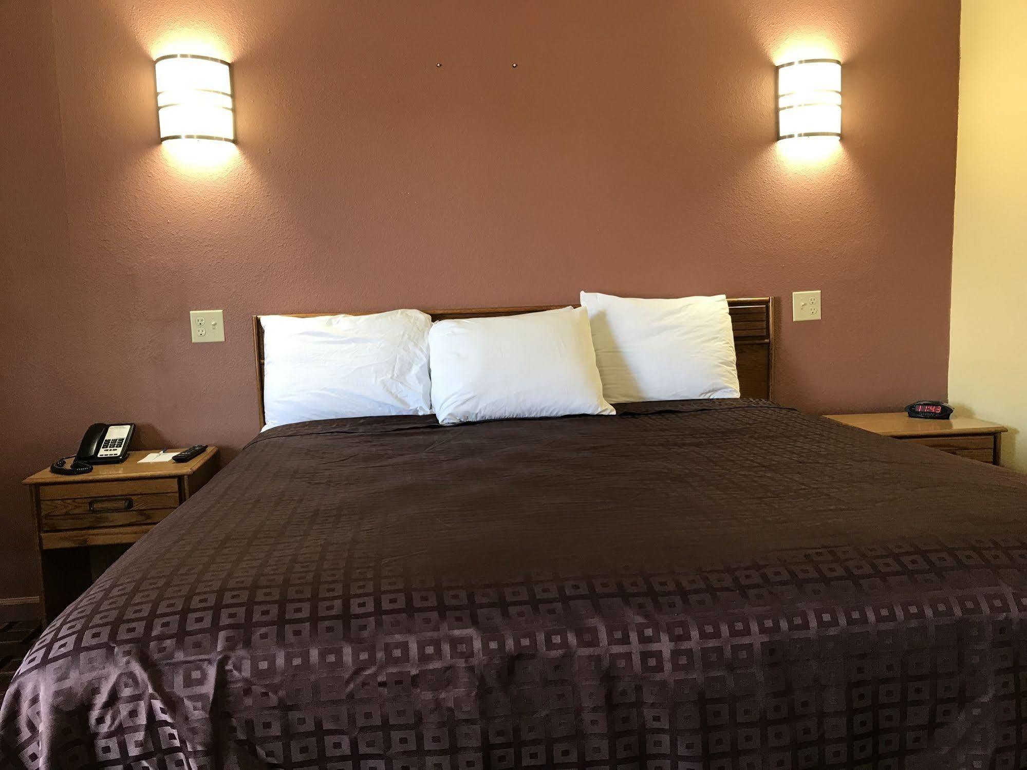 Americas Best Value Inn-Indianola Luaran gambar