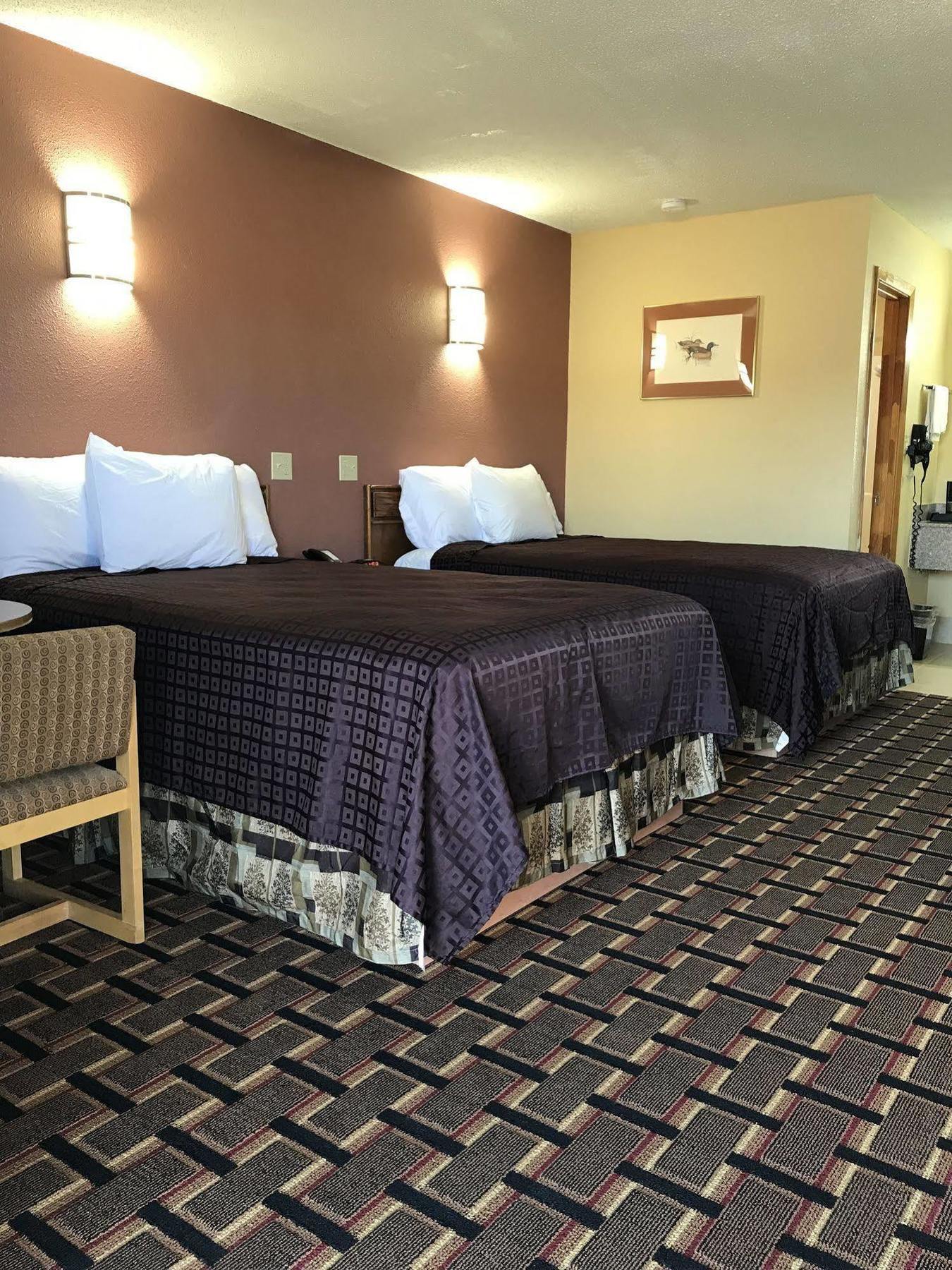 Americas Best Value Inn-Indianola Luaran gambar
