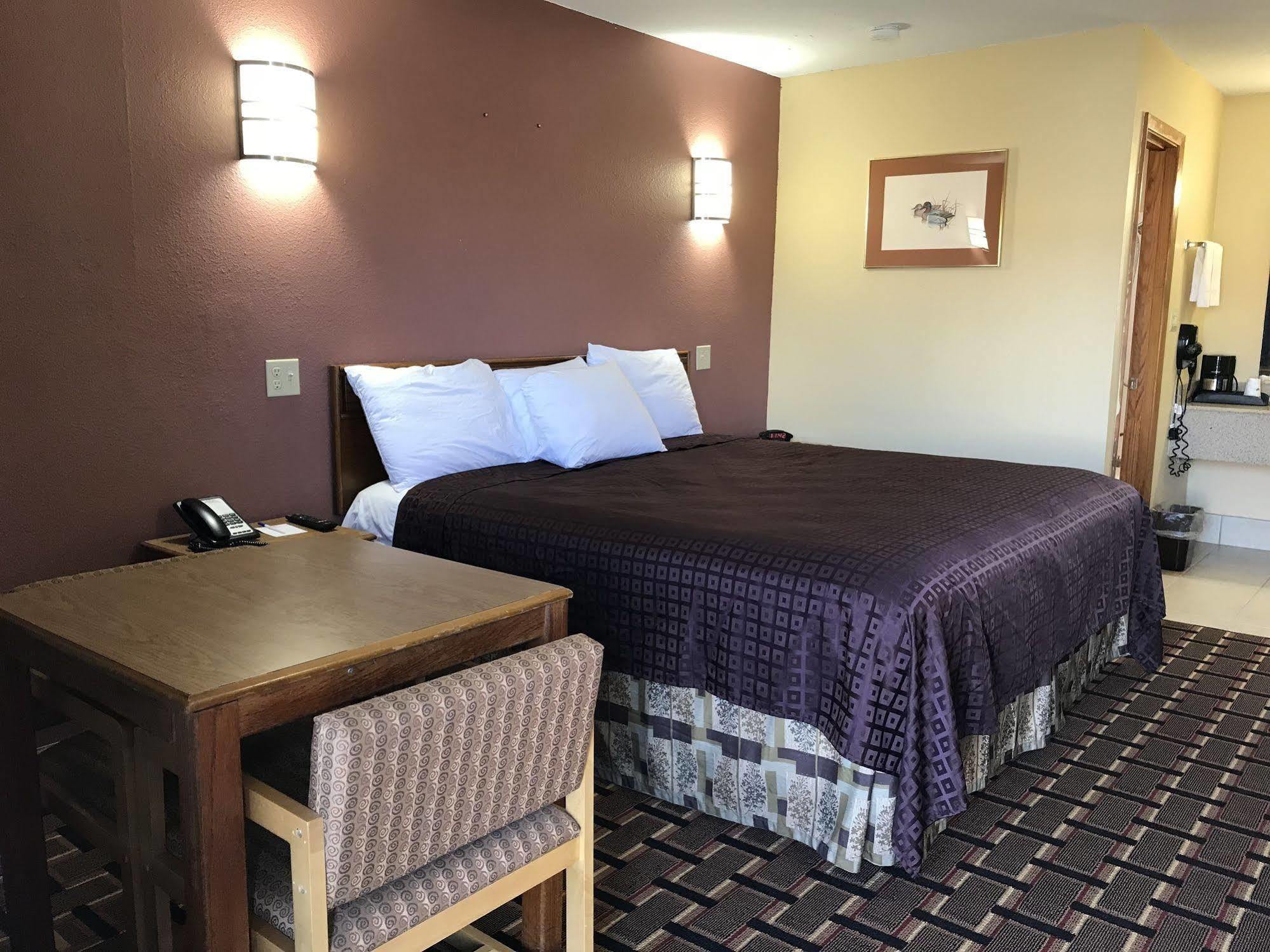 Americas Best Value Inn-Indianola Luaran gambar
