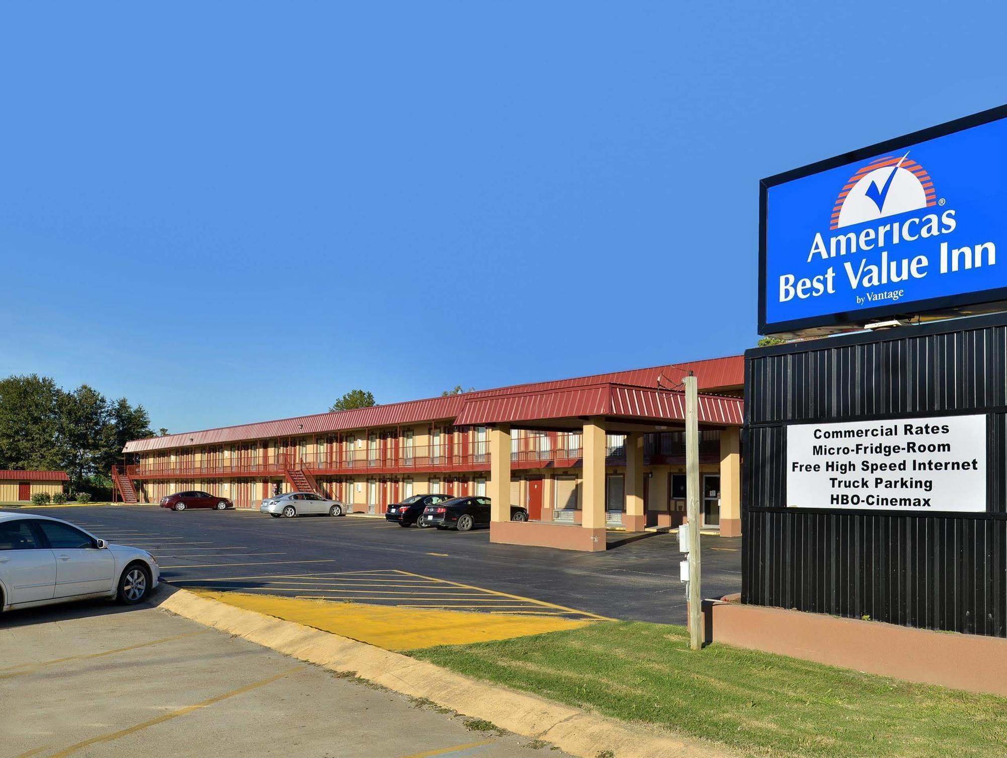 Americas Best Value Inn-Indianola Luaran gambar