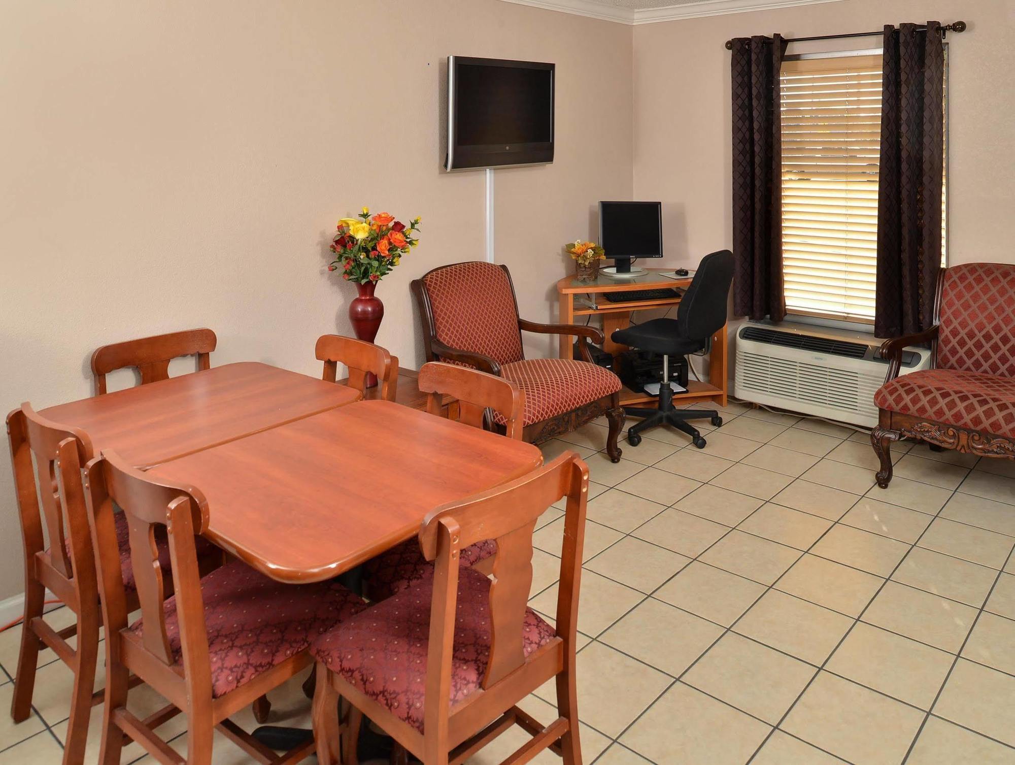 Americas Best Value Inn-Indianola Luaran gambar