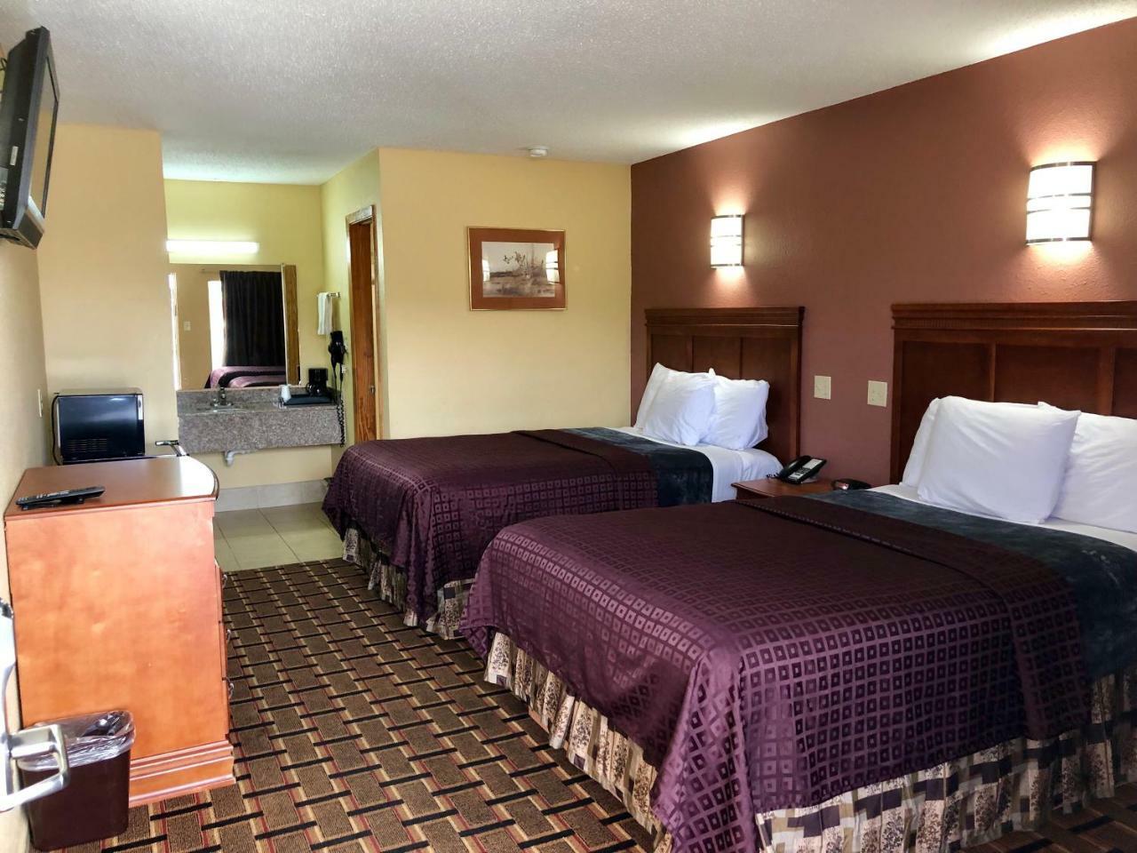 Americas Best Value Inn-Indianola Luaran gambar