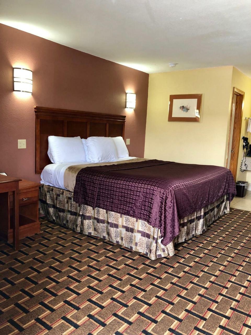 Americas Best Value Inn-Indianola Luaran gambar