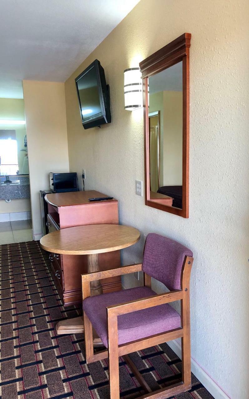 Americas Best Value Inn-Indianola Luaran gambar