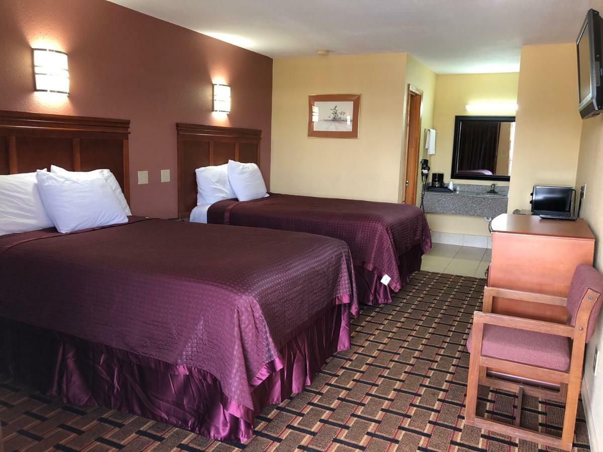 Americas Best Value Inn-Indianola Luaran gambar