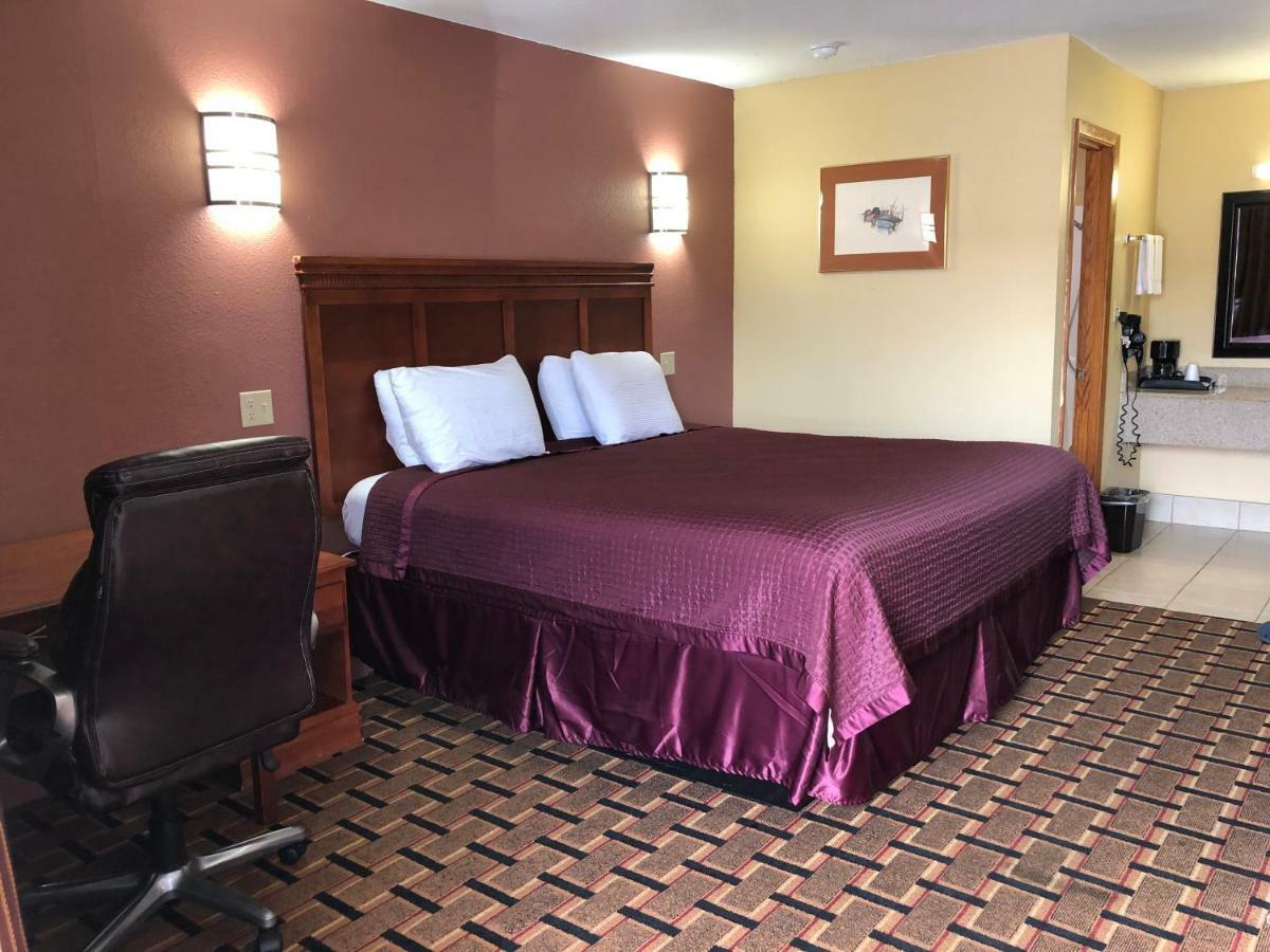 Americas Best Value Inn-Indianola Luaran gambar