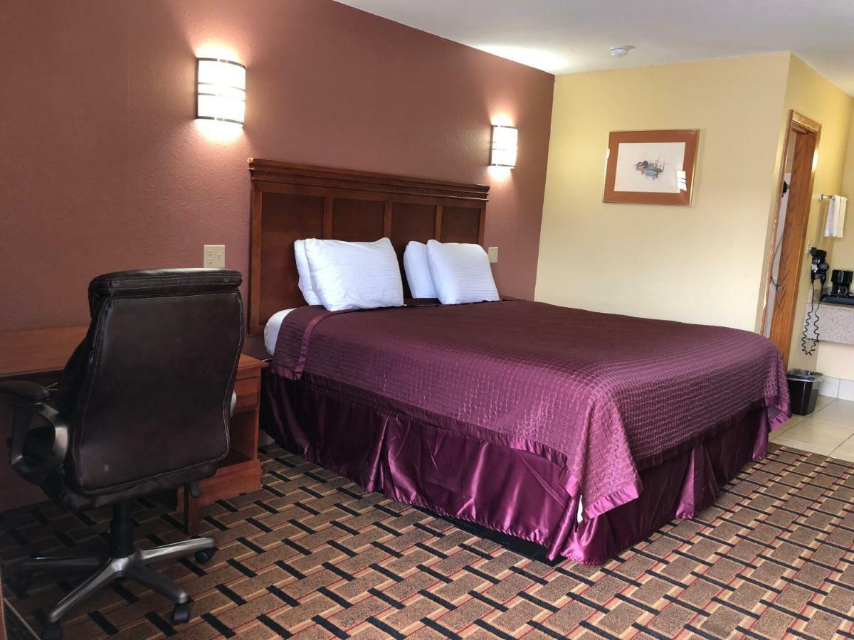 Americas Best Value Inn-Indianola Luaran gambar