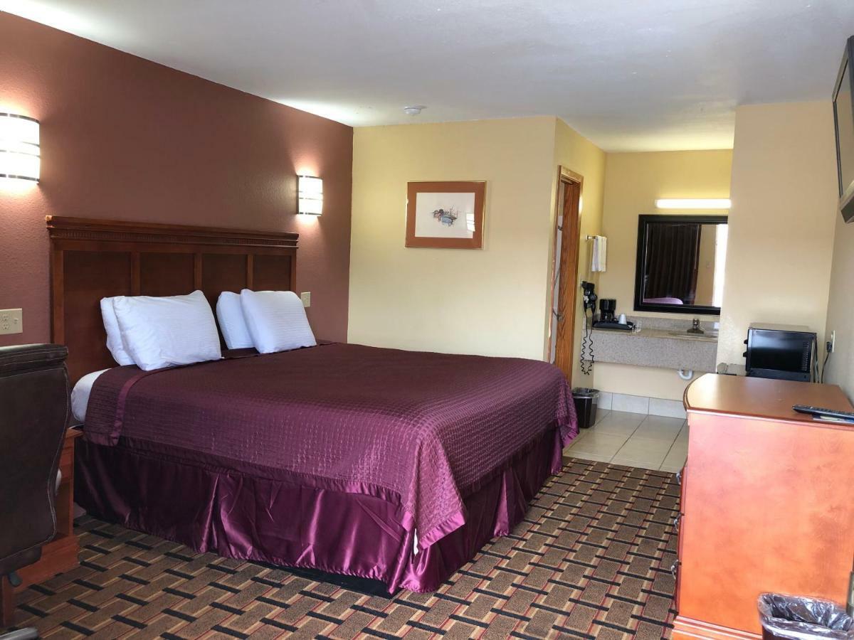 Americas Best Value Inn-Indianola Luaran gambar